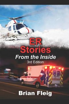 portada ER Stories From The Inside (en Inglés)