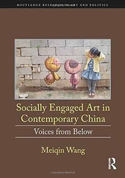 portada Socially Engaged Art in Contemporary China: Voices from Below (in English)