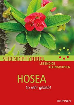 portada Hosea: So Sehr Geliebt (in German)