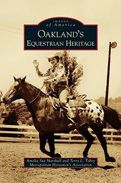 portada Oakland's Equestrian Heritage