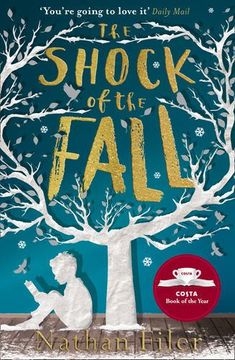portada The Shock of the Fall (en Inglés)