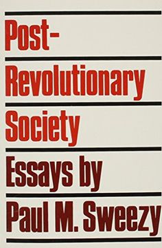 portada Post-Revolutionary Society: Essays (en Inglés)
