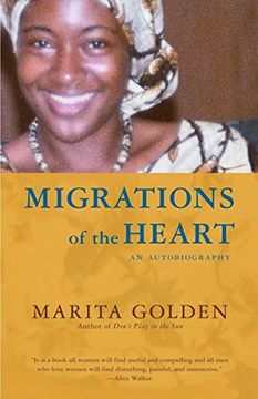 portada Migrations of the Heart: An Autobiography (en Inglés)