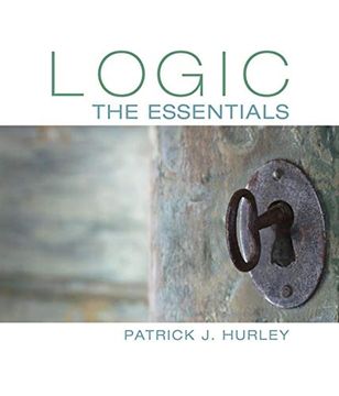 portada Logic: The Essentials (Mindtap Course List) (en Inglés)
