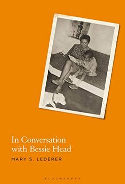 portada In Conversation With Bessie Head (in English)
