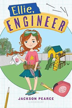 portada Ellie, Engineer (en Inglés)