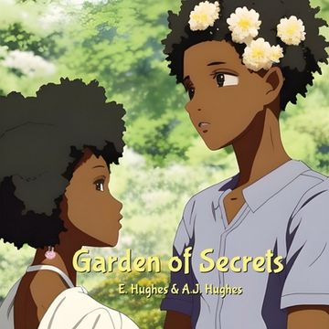 portada Garden of Secrets (in English)
