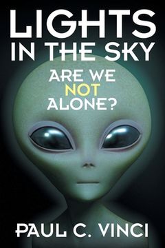 portada Lights in the Sky: Are We Not Alone? (en Inglés)
