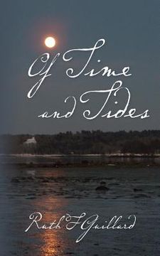 portada Of Time and Tides (en Inglés)
