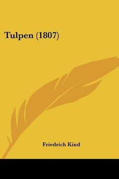 portada Tulpen (1807) (in German)