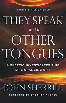 portada They Speak With Other Tongues 
