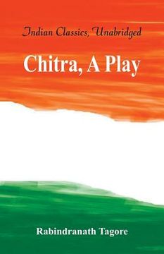 portada Chitra, A Play (in English)