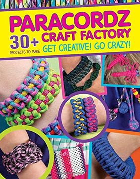 portada Paracordz Craft Factory