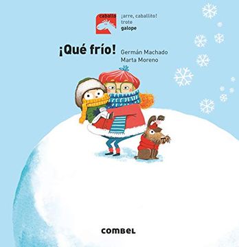 portada Galope: Que Frio! (Mayusculas) (in Spanish)