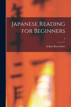 portada Japanese Reading for Beginners; 4