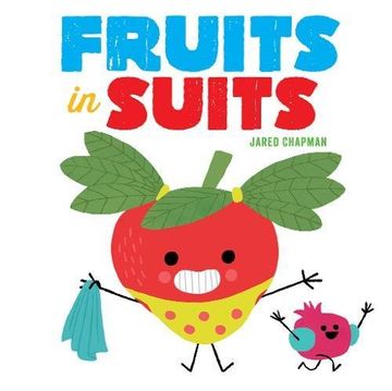 portada Fruits in Suits 