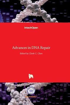 portada Advances in DNA Repair (en Inglés)