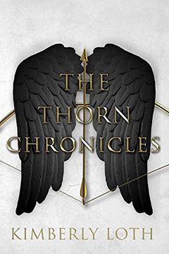 portada The Thorn Chronicles: The Complete Series (en Inglés)