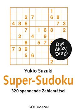 portada Super-Sudoku (en Alemán)