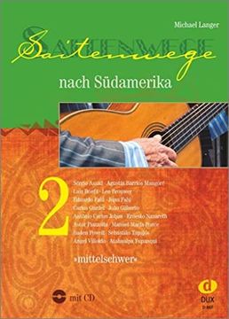 portada Saitenwege Nach Südamerika 2 (en Alemán)