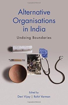 portada Alternative Organisations in India (in English)