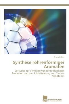portada Synthese Rohrenformiger Aromaten