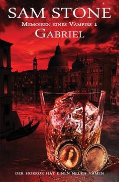 portada Gabriel: Memoiren eines Vampirs (en Alemán)