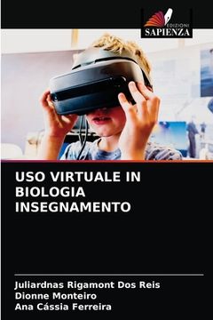 portada USO Virtuale in Biologia Insegnamento (en Italiano)