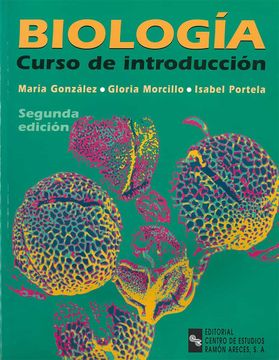 portada Biologia: Curso de Introduccion (2ª ed)