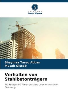 portada Verhalten von Stahlbetonträgern (en Alemán)