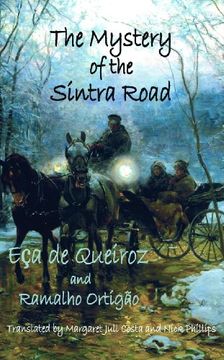 portada The Mystery of the Sintra Road (en Inglés)