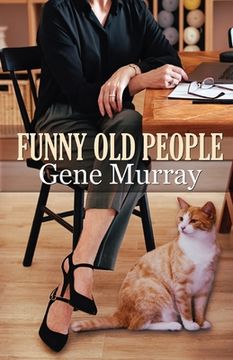 portada Funny Old People (en Inglés)