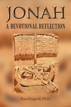 portada Jonah: A Devotional Reflection (en Inglés)