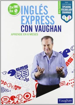 Inglés Express con Vaughan - Intermedio