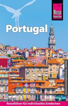 portada Reise Know-How Reiseführer Portugal (en Alemán)