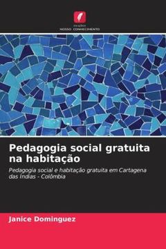 portada Pedagogia Social Gratuita na Habitação