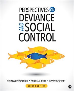 portada Perspectives on Deviance and Social Control (en Inglés)