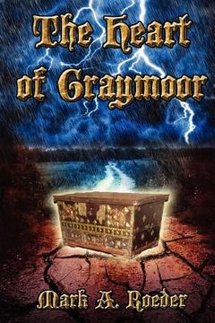 portada the heart of graymoor (en Inglés)