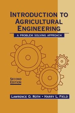 portada An Introduction to Agricultural Engineering: A Problem-Solving Approach
