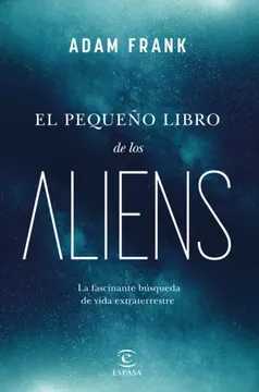 portada El Pequeño Libro de los Aliens