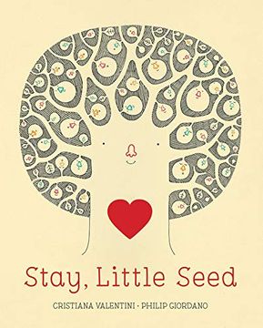 portada Stay, Little Seed 