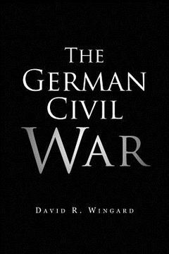 portada the german civil war (en Inglés)
