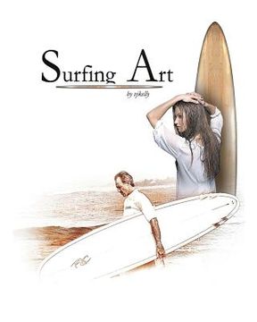 portada Surfing Art: Surfabumart