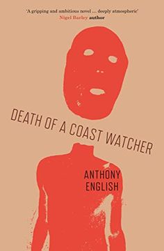 portada Death of a Coast Watcher (in English)