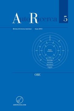 portada AutoRicerca - Numero 5, Anno 2013 - OBE (en Italiano)