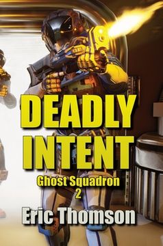 portada Deadly Intent (en Inglés)