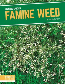 portada Famine Weed (en Inglés)