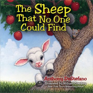 portada The Sheep That No One Could Find