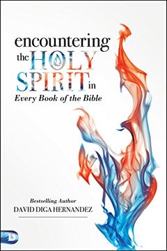 portada Encountering the Holy Spirit in Every Book of the Bible (en Inglés)