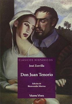 portada Don Juan Tenorio (Clasicos Hispanicos)